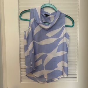 Ann Taylor Top in blue